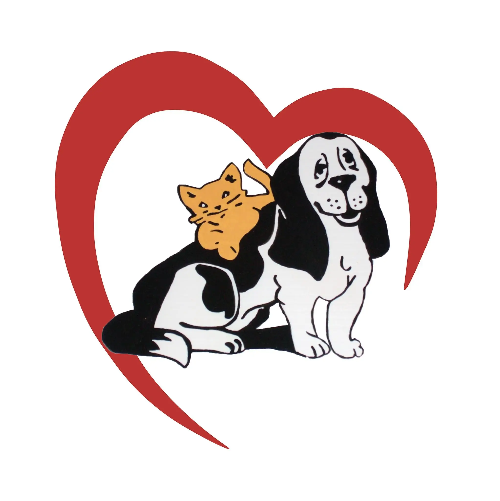 Langebaan Animal Care Logo