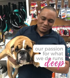 Le Pawtique Pet Spa & Shop