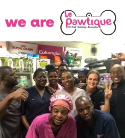 Le Pawtique Pet Spa & Shop