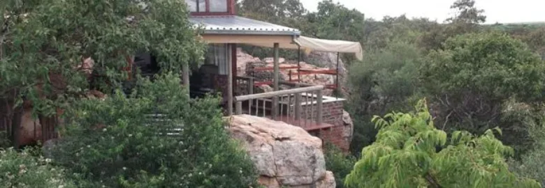 MADIKELA GAME LODGE