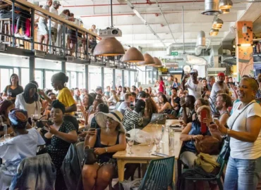 The Mojo Market
