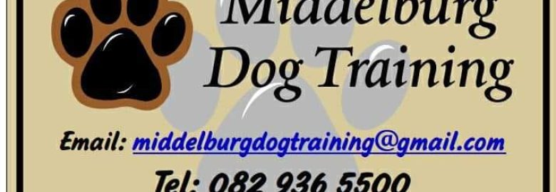 Middelburg Dog Training
