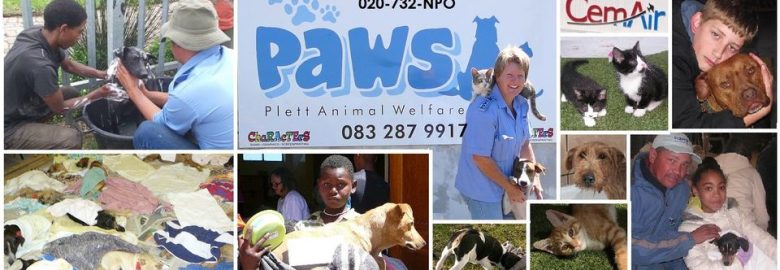 PAWS Plett Animal Welfare Service