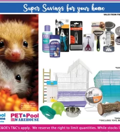 George Pet And Pool