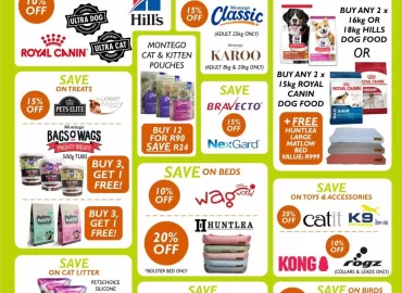 Pet Land – Umhlanga