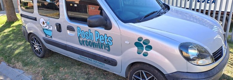 Posh Pets Mobile Grooming