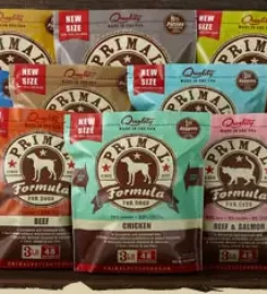 Primal raw