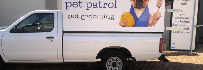 Pet Patrol Mobile Pet Grooming