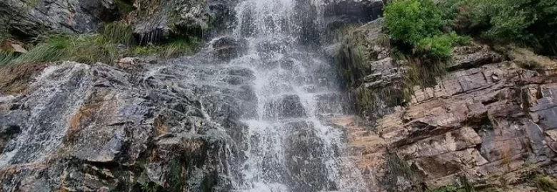 Paradyskloof Waterfall