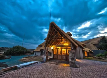 Letsatsi Private Game Lodge