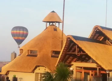 Letsatsi Private Game Lodge