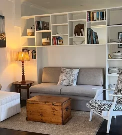 Beletage on Leisure isle. Self catering , fully enclosed and pet friendly