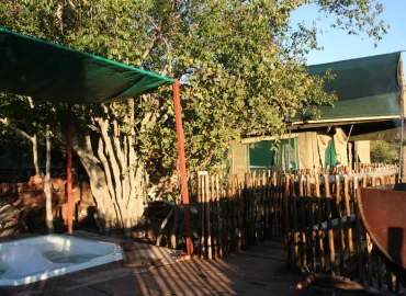 Shakila Safari Bush Camp