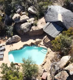 Izintaba Game lodge