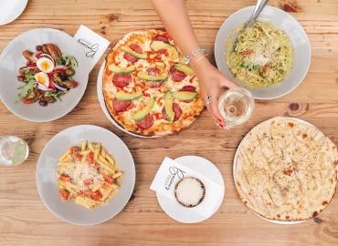 Bacini’s Pizzeria