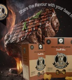 Cuthbert’s Crunchy Dog Biscuits