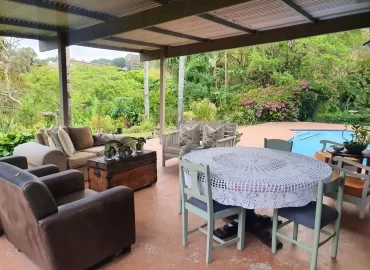 Lagoon Beach House