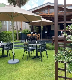 BLIND TIGER CAFE