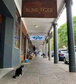 BLIND TIGER CAFE
