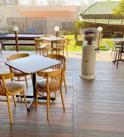 BLIND TIGER CAFE