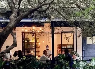 SALVATION CAFE