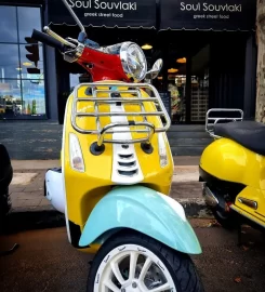 SOUL SOUVLAKI – Parktown North