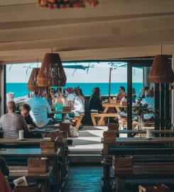The Lookout Deck