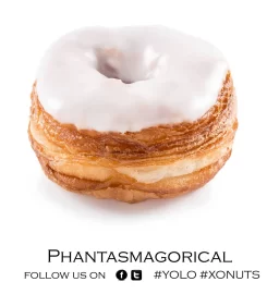 XO CRONUTS