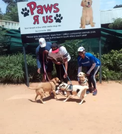 Paws R Us: SA