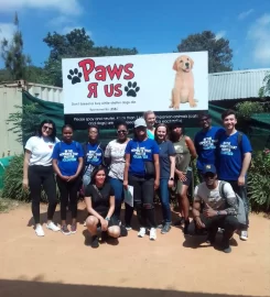 Paws R Us: SA