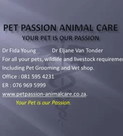 Petpassion Animal Care Clinic