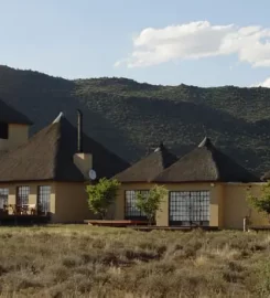 Raptor Ridge Lodge