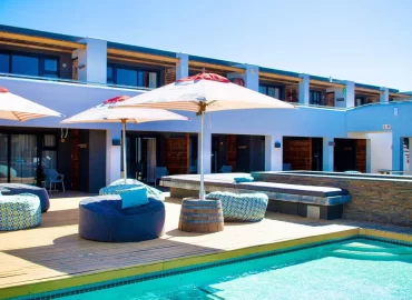 Windtown Lagoon Hotel