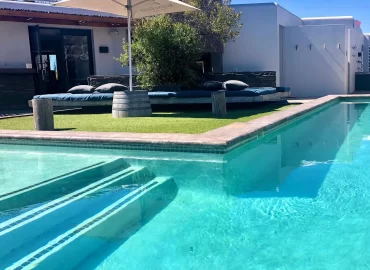 Windtown Lagoon Hotel