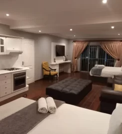 The Afropolitan Guest Lodge