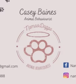 NAMASDOGGO ANIMAL BEHAVIOURIST