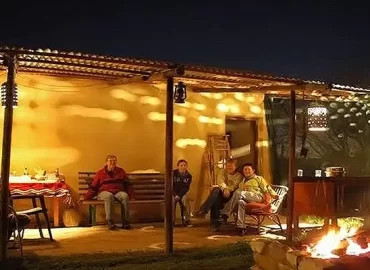 BOKMAKIERIE SELF-CATERING COTTAGE