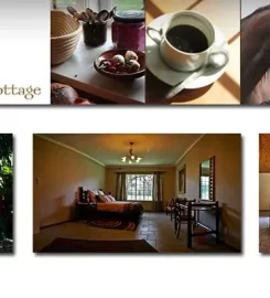 HIDEAWAY COUNTRY COTTAGE