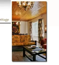 HIDEAWAY COUNTRY COTTAGE
