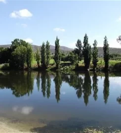 Bonnievale Private camping