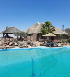 Slypsteen Guest Farm