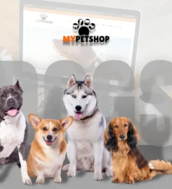 MyPet Shop
