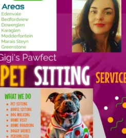 Gigi's Pawfect Pet Sitting