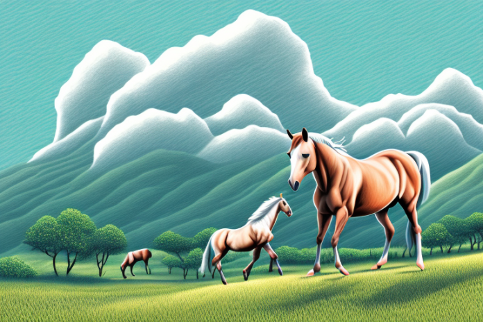 A horse from a Horse Breeder in Kwa Zulu Natal. Horse Breeder in Kwa Zulu Natal. Pets24