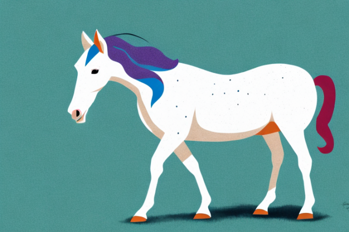 Horse from American Quarter Horse Breeding