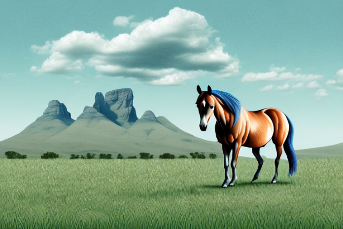 Horse from American Quarter Horse Breeding in Kwa Zulu Natal