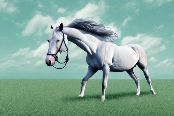 Horse from Horse Breeding in Richards Bay