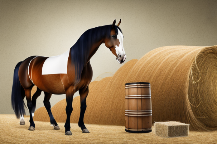 Horse from Morgan Horse Breeding