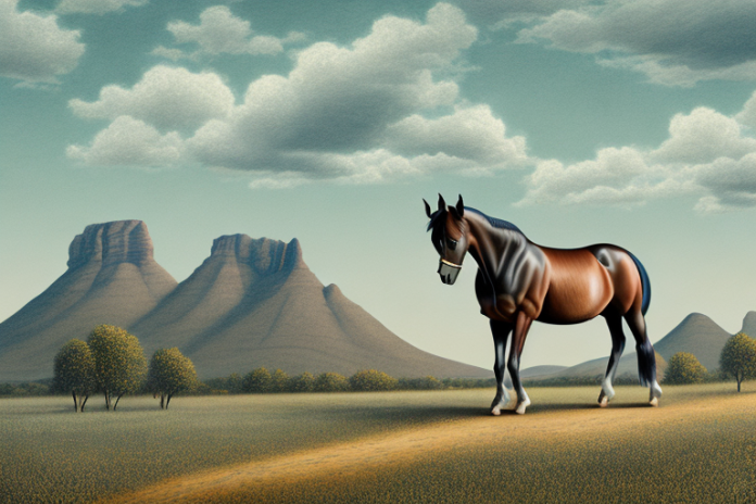 Morgan Horse Breeding in Kwa Zulu Natal, South Africa
