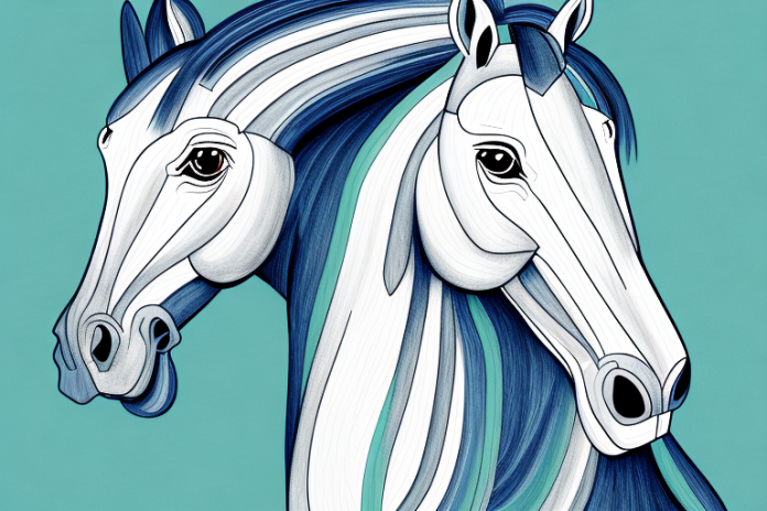 Horse from Thoroughbred Horse Breeding